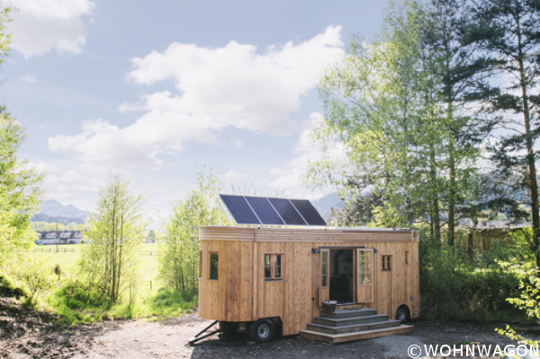 5 Sustainable Living Tour